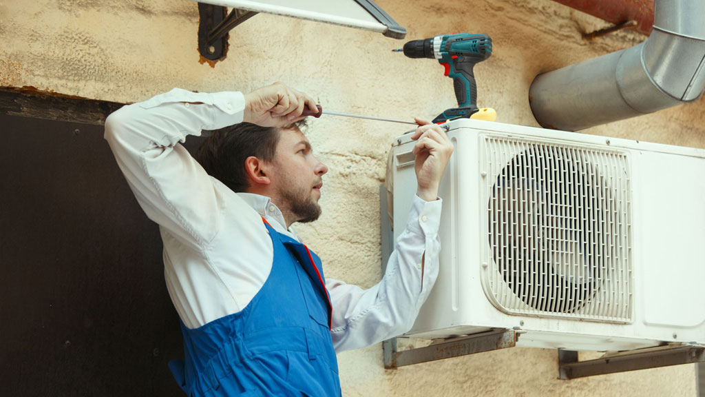 Air Conditioning Maintenance